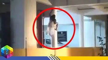 7 Hiện Tượng Kỳ Lạ Và Bí Ẩn Vô Tình Bị Camera Ghi Lại Đến Khoa Học Cũng Khó Lý Giải - Top 1 Khám Phá