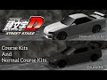 Initial D: Street Stage (Course Kits and Normal Course Kits)