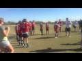 Larry jR gana torneo de fútbol