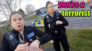 UK Cops’ Power Trip BACKFIRES — Auditor Takes HUGE Legal Action!