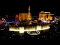 The Pink Panther Theme Song at The Bellagio Fountains