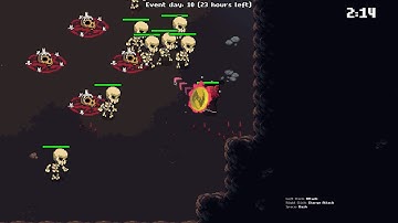 The Beacon Day 10 | Daily Dungeon Walkthrough | No Hiding and No Coward’s Exit｜No Commentary｜4K