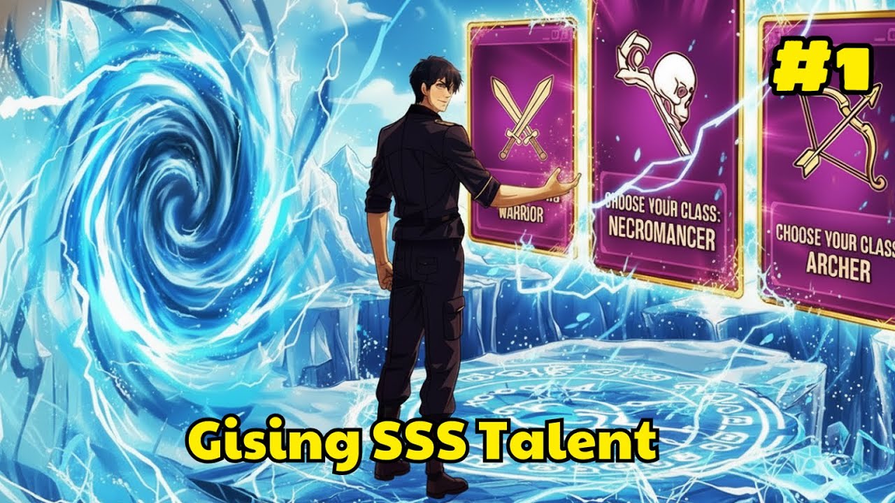 Pagpasok Pa Lang, Nagising ang Hidden SSS Talent! | Manhwa Tagalog