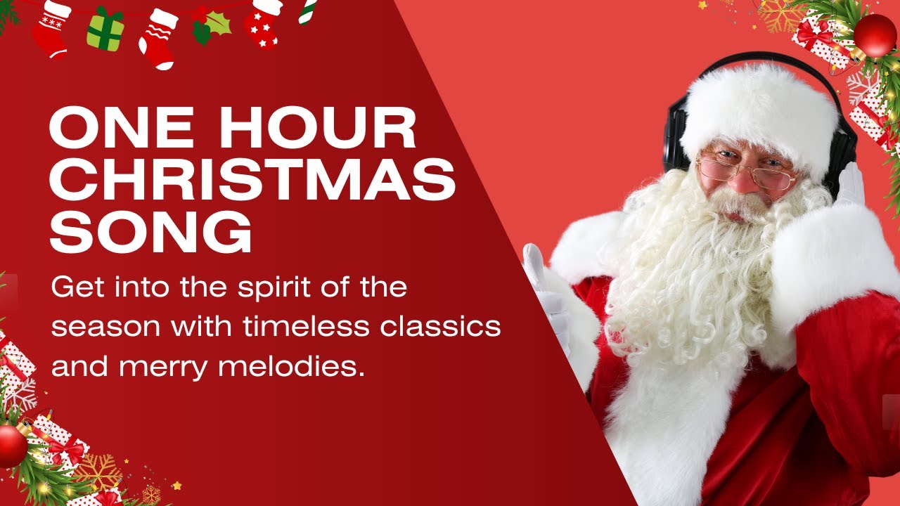 The Best Classics Christmas Songs One Hour of Christmas Music YouTube