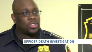 PGPD officer was driving girlfriend home when cruiser crashed