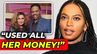 Richard Lawson EXPOSED by Solange Knowles for USING Her MOM