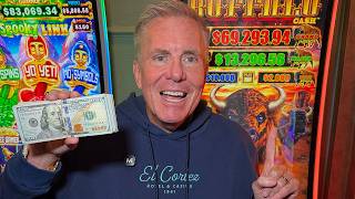 $100 Spins On The Slot I Love The Most