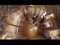 Voyager - Roberto Giacobbo nella Cripta del Duomo di Siena (video 360° in 4K)