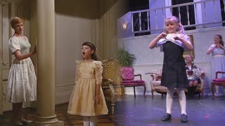 Girl plays the same role her grandmother played in iconic 1965 film