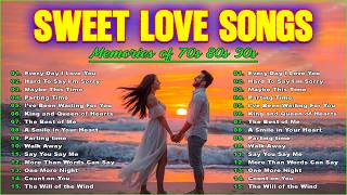 Romantic Love Songs ❤️ Greatest Hits 80s 90s ❤️ Best Love Ballads 2026 🌹 screenshot 1