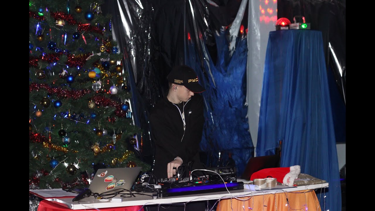 ПУДОСТЬ/ДИСКОТЕКА/22-23/СЁМА НАЧИН/ И ПРОСТО МИНИФИЛЬМ/SN17