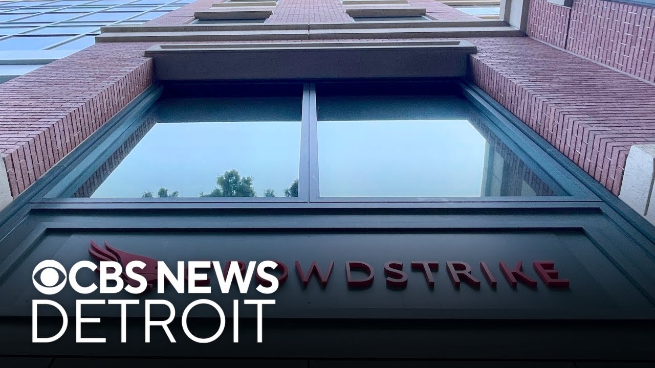 What cased the global Microsoft outages?