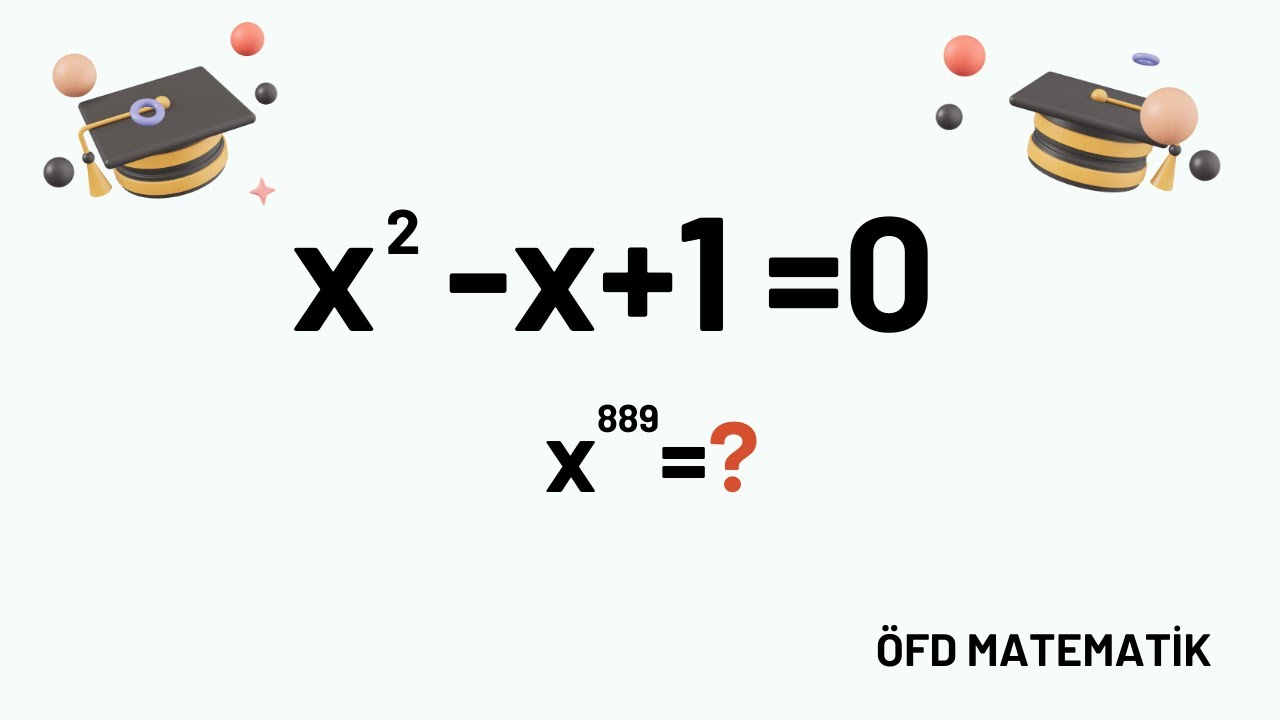 Derece Yaptıran Soru