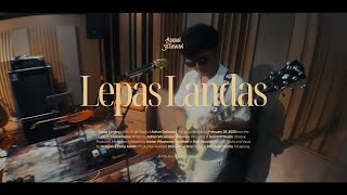Adrian Setiawan  Lepas Landas   