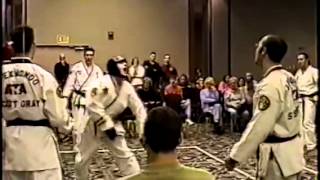 Facekick Friday
