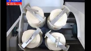 Full Directional Planetary Ball Mill