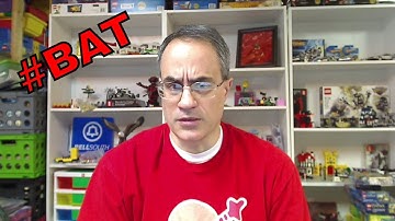 BAT FABruary 5 - Answers to LEGO questions, Color Chart, Regrets, Themes