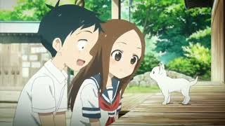 Karakai Jouzu No Takagi-San Movie Subtitle Indonesia#anime #takagisan#subindo