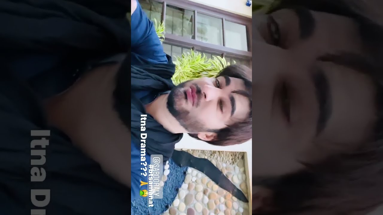Amanat Drama BTS | Imran Abbas & Saboor Aly | Imran Abbas Fans