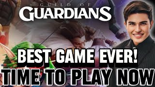 Guild Of Guardians Best Free Game Ever - Join Now