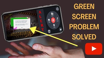 How I FIX GREEN SCREEN VIDEO LAYER ISSUE in KINEMASTER | Green Screen Problem Solved by Ajay 2020