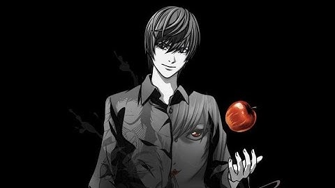 Light Yagami - I don