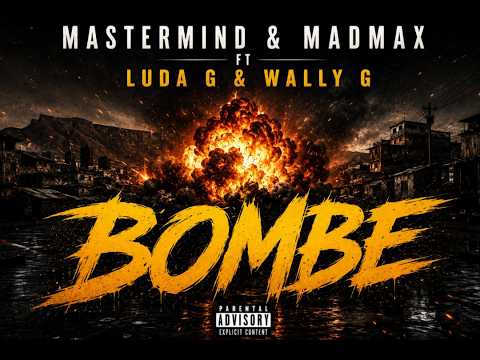 Luda G & Wally G ft. Mastermind & Madmax - Bombe (official leaked audio)