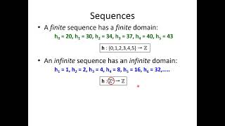 ICS.6D (Spring'21), Lec 5 (4/13): Recursive Relations