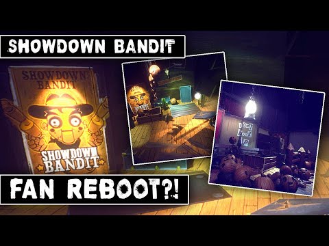Pin by retrogamerin 04 on Showdown Bandit