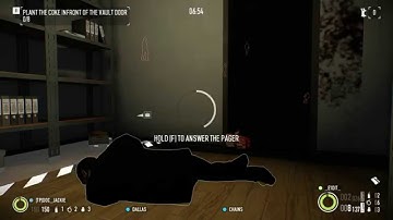 Payday 2 Frame bug