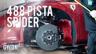 Wrapping a PISTA | Full PPF