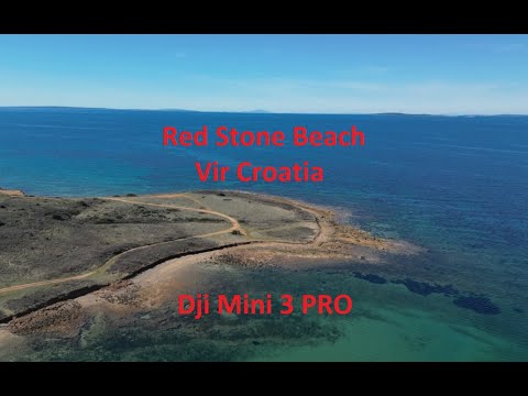 Red Stone Beach-Island