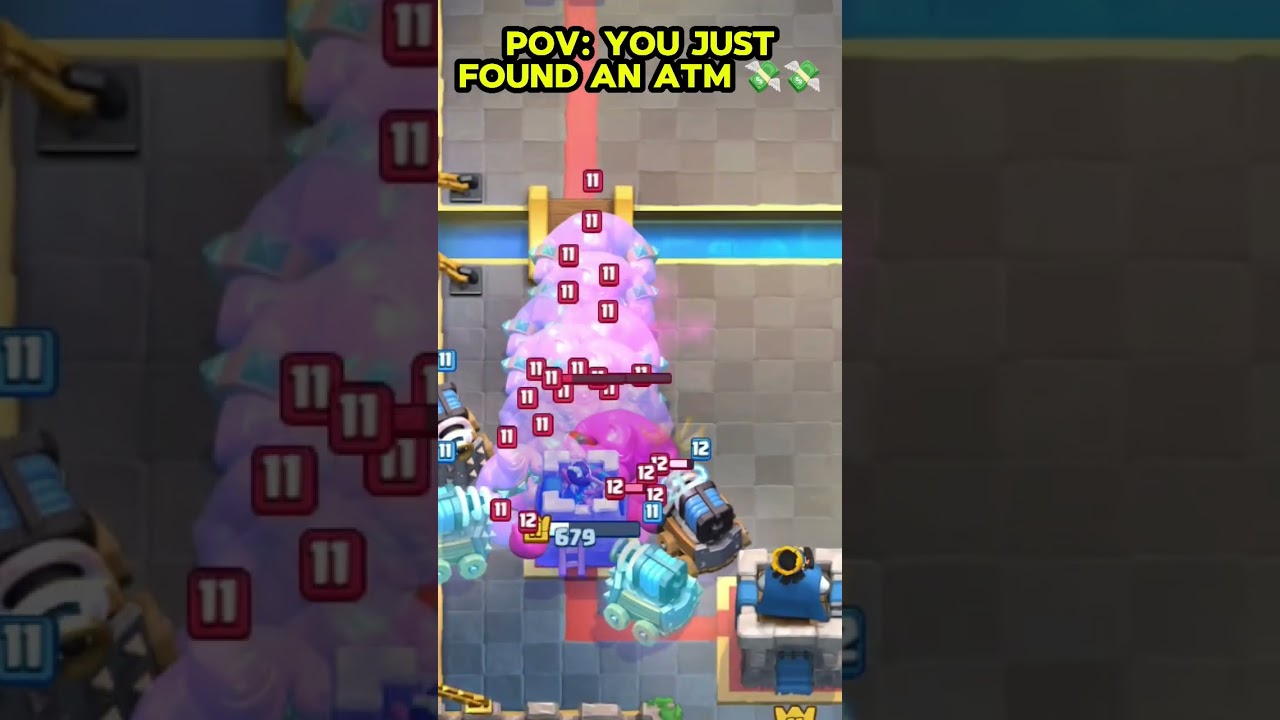 Pro you just found Atm 