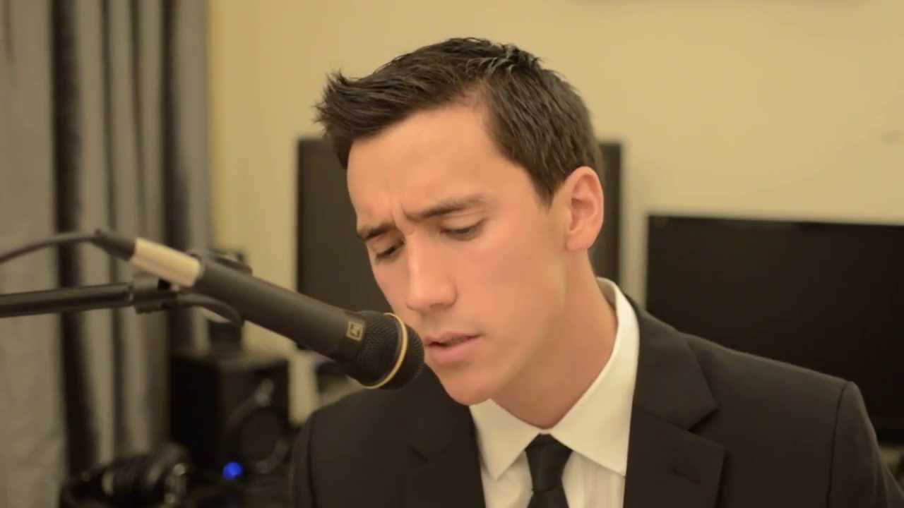 A Great Big World - Say Something - Eugene Godsoe acoustic cover (piano/vocals)