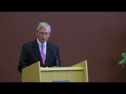 2017 Mansfield Lecture: The Honorable Marc Racicot