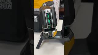 ToughBuilt TB-H2-LL-M30-L2 Cross Line Laser Level 30 ft