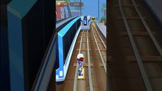 Subway Run 3D 🤷‍♀️Amazing Levels satisfying and Ralaxing ASMR gameplay for android free (1) screenshot 2