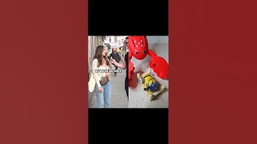 An interesting dual-screen video#fyp#pov#youtubeshorts #music