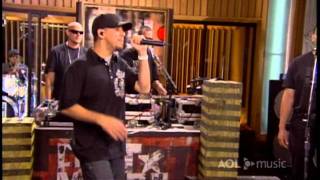 Fort Minor - Believe Me (Sessions @ AOL 2005)