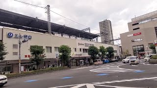 【京阪本線】守口市駅 Moriguchishi