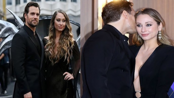 Henry Cavill and Natalie Viscuso's relationship! Henry confirmed are expecting their first baby? - YouTube