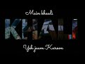 Kagaz Kalam Davaat ll WhatsApp Status ll Govinda ll Kimi Katkar ll Old Song ll 90s Song