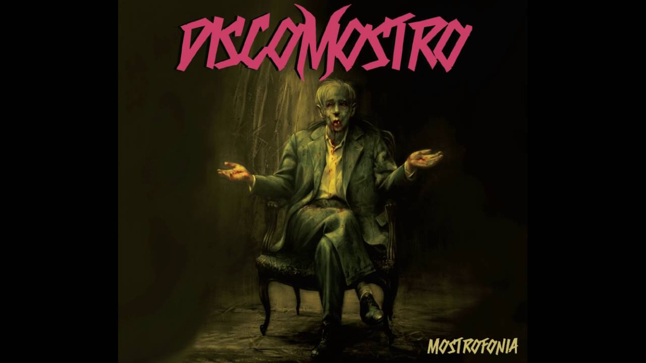 Watch DiscoMostro - Fiato - "Mostrofonia" - 2016 on YouTube Watch DiscoMostro - Fiato - "Mostrofonia" - 2016 on YouTube