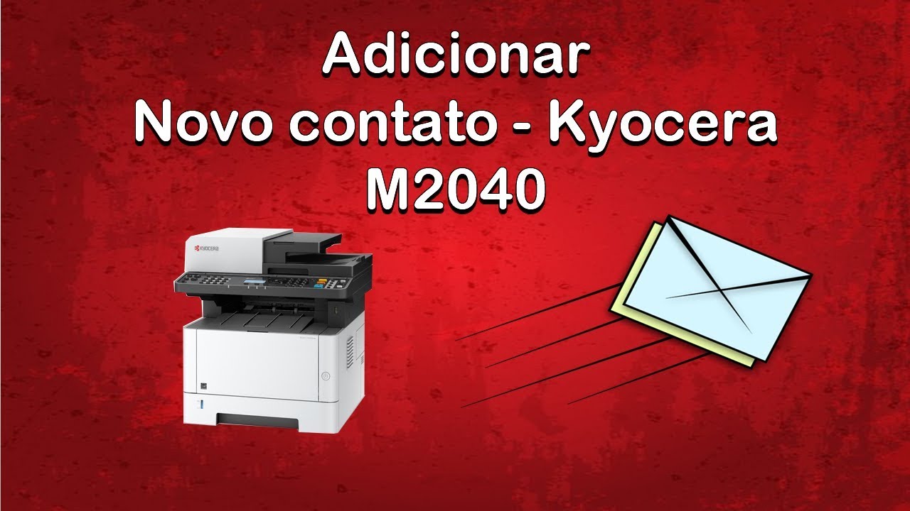 Kyocera m2040 печка