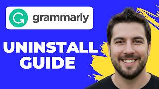 How To Uninstall Grammarly (Working 2026)