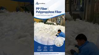 PP Fiber Production, Performance & Application | Top China Polypropylene Fiber Factory