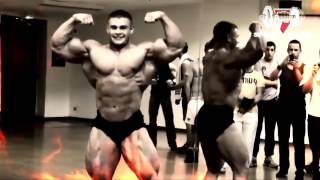 Bodybuilding Motivation !!!Мы никогда не поймём друг друга! RUS