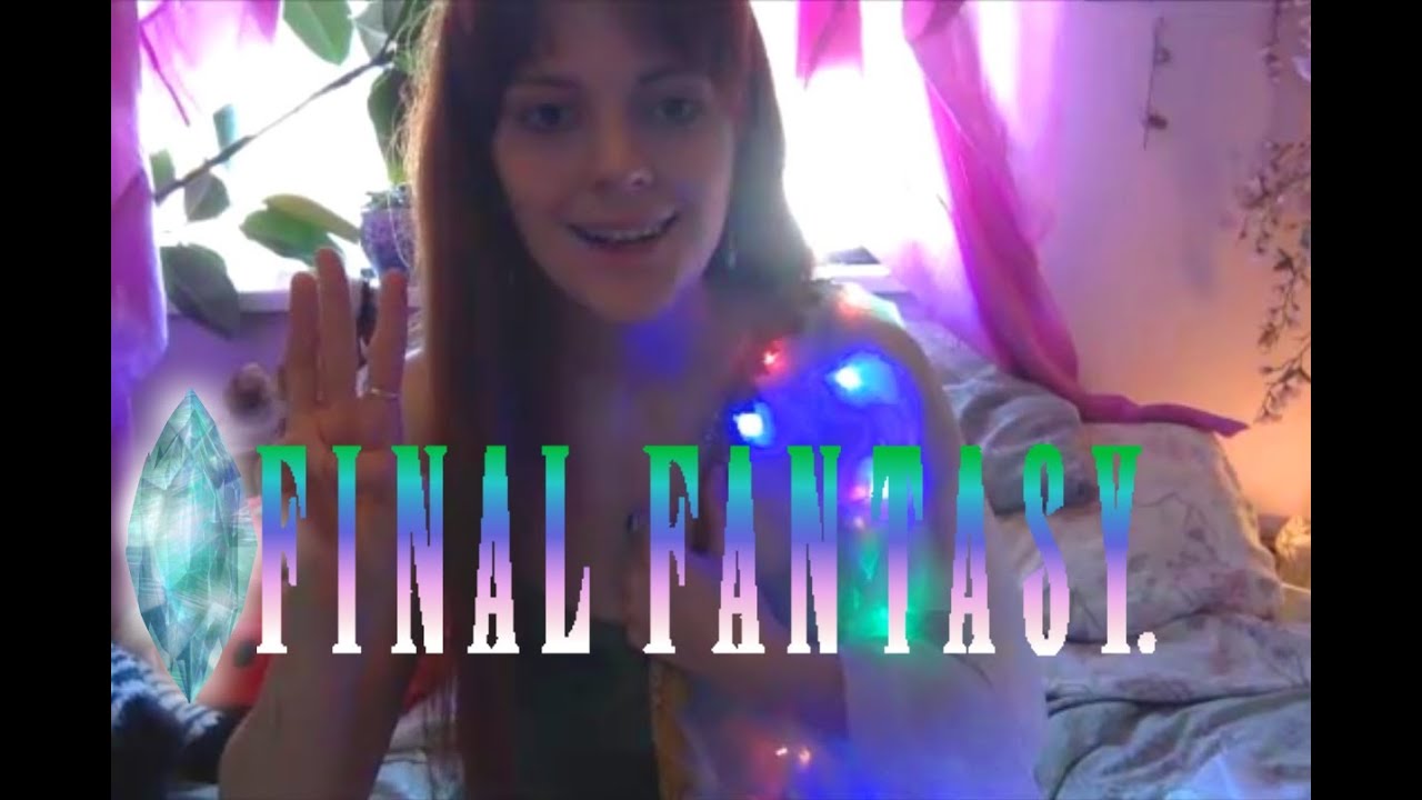 Final Fantasy The Psychology & Philosophy 5-B: Character Archetypes