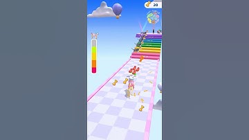 Groomer run 3D 🐶 Level 1 👒 Gameplay Walkthrough 🍔 #groomerrun