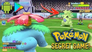 A Guide to POKÉMON Mobile Games - Nerdist